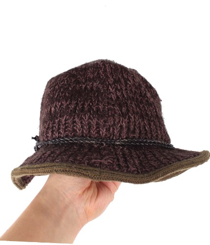 Orient wool hat (57.5cm)