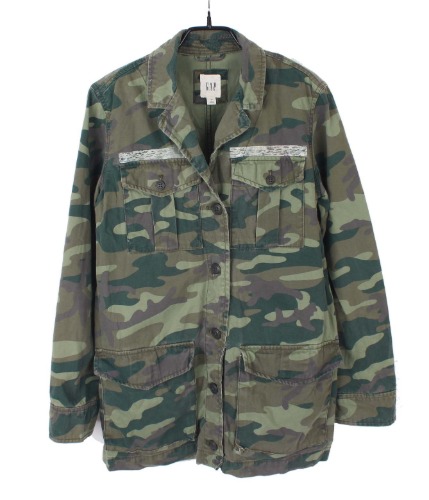 Gap military jacket (XS)