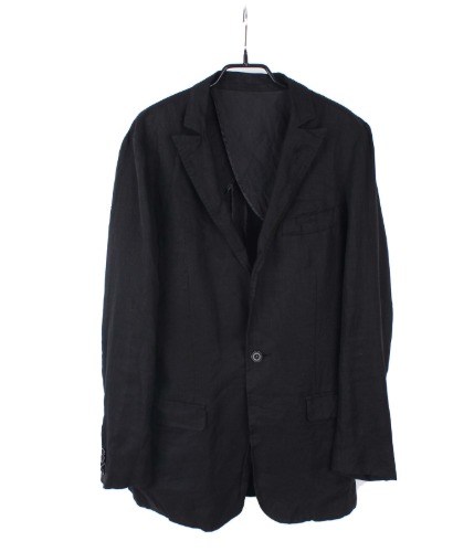 Edition linen jacket (m)
