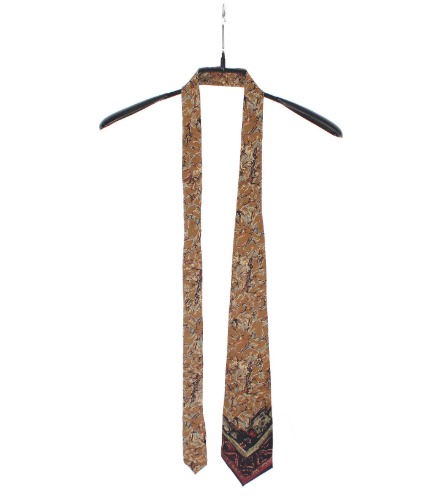 Jean Paul GAULTTER silk necktie