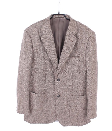 ORUGANOMAC wool jacket (M)