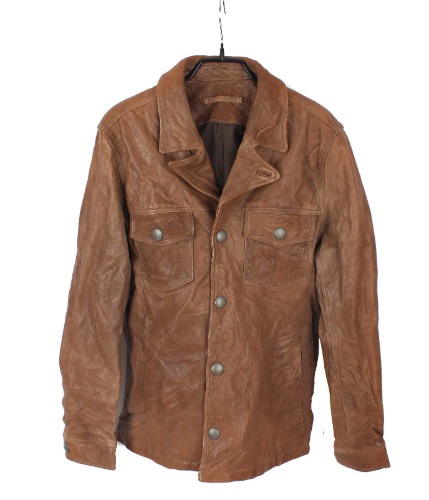 FREE&#039;S SHOP leather jacket (M)
