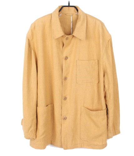 CHARINGRAM linen jacket (M)