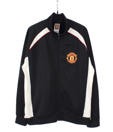 MANCHESTER UNITED zip-up (L)