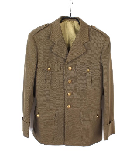 PAUL BOYE military jacket