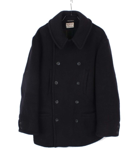 JOURNAL STANDARD wool coat (made in U.K)