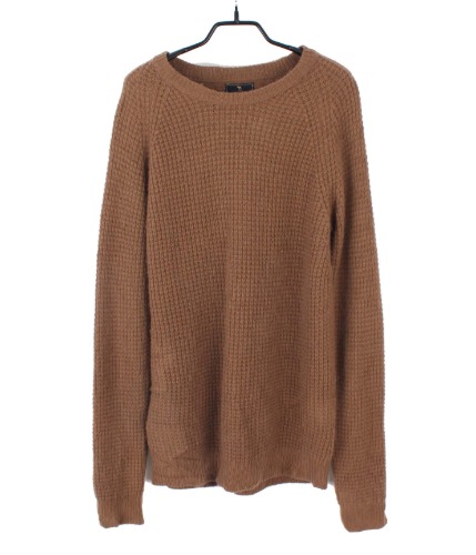 ROSSO by URBAN REAEARCH Lambs wool knit (L)
