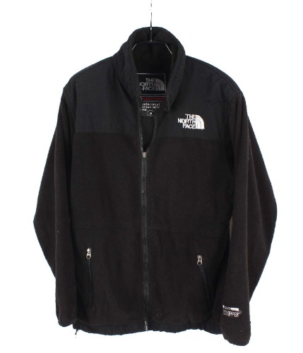 The north face fleece jacket (M)
