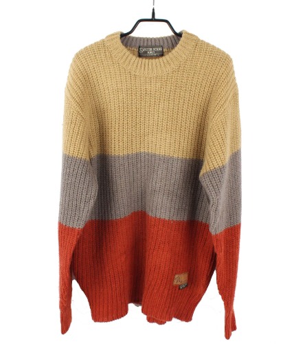 PETER HOUSE TOROY wool knit (L)