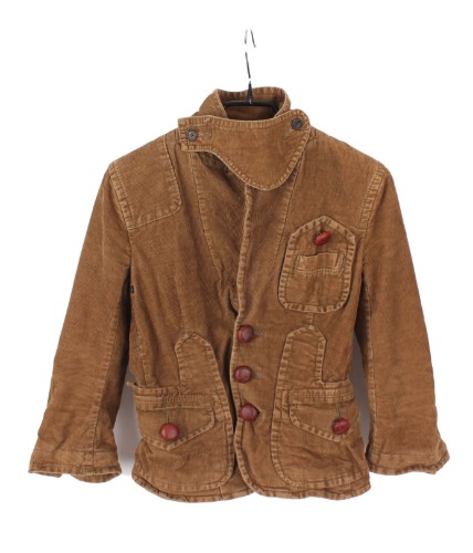 DSQUARED corduroy jacket (made in Italy)