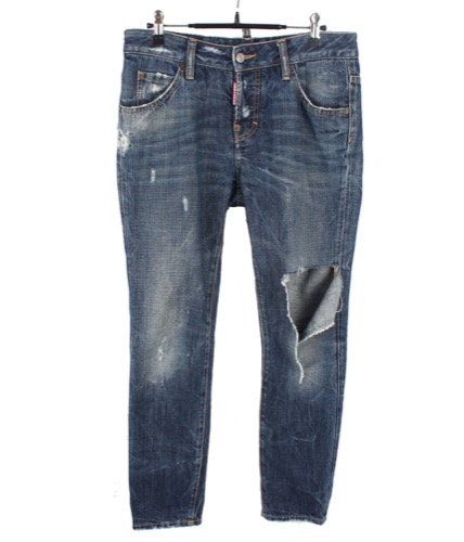 DSQUARED denim pants (made in Italy)