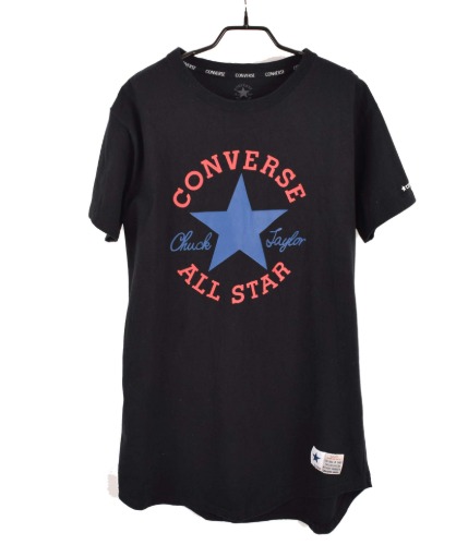 ALL STAR 1/2 T-shirt (m)