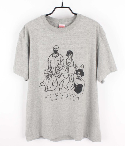 THE EXORCIST 1/2 T-shirt (m)