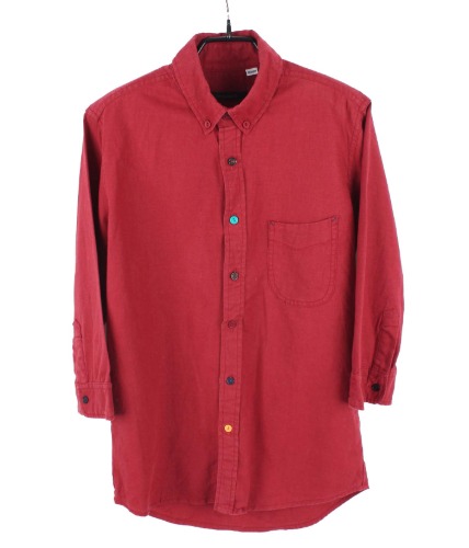 CIAO PANIC linen shirt (M)