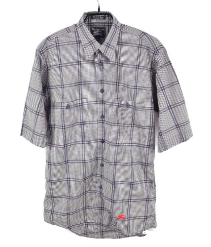 Burberry 1/2 shirt (s) (made in U.S.A)