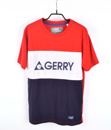 GERRY 1/2 T-shirt (L)