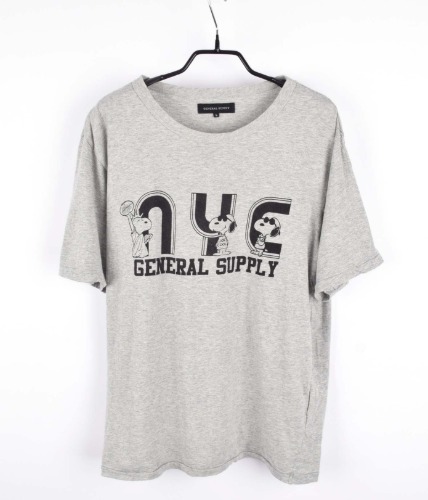 GENERAL SUPPLY 1/2 T-shirt (L)