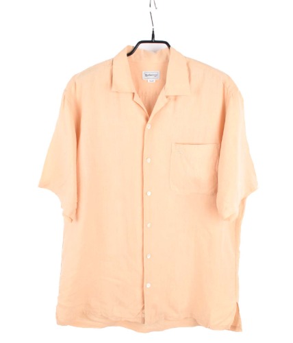 Burberry 1/2 linen shirt (S)
