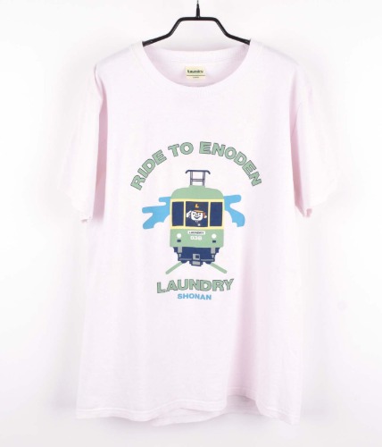 Laundry 1/2 T-shirt (L)