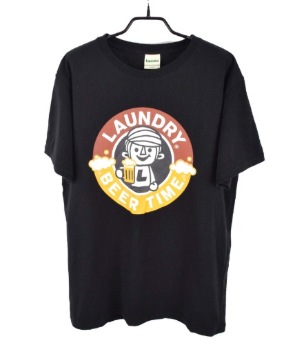 Laundry 1/2 T-shirt (L)