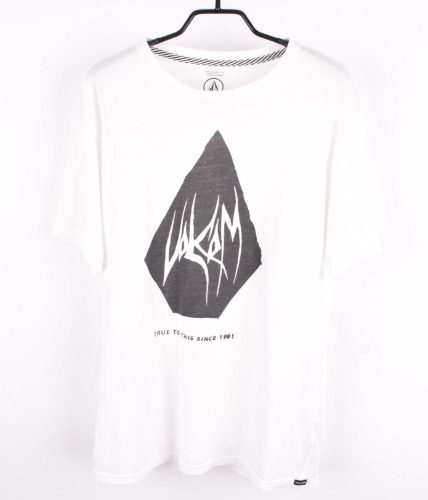 VOLCOM 1/2 T-shirt (M)
