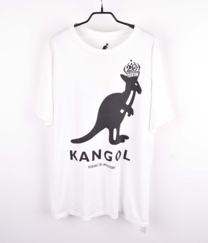 KANGOL 1/2 T-shirt (L)