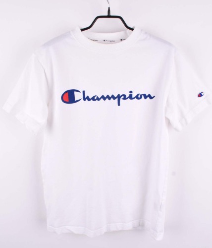 Champion 1/2 T-shirt (S)