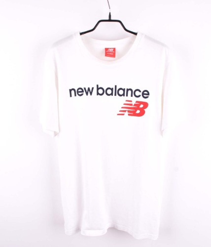 New balance 1/2 T-shirt (XL)