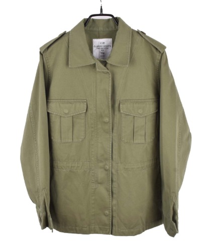 23 CLASSIC SPORTS military jacket