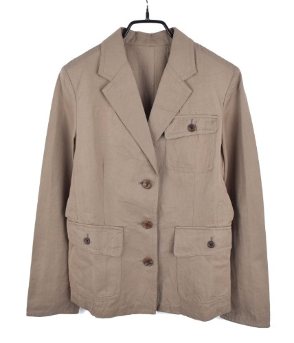 Margaret Howell linen jacket
