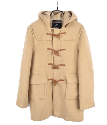 GLOVERALL duffle coat for kids (made in England)