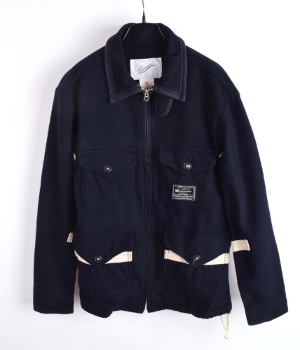 GARBSTORE wool jacket (xs)
