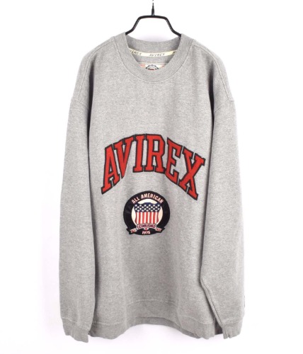 AVIREX sweatshirt (S)