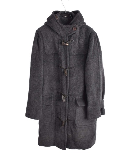 INVERTERE duffle coat (made in GREAT BRITAIN)