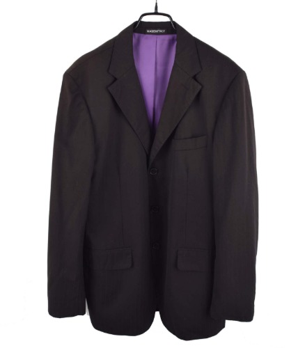 Paul smith wool suit (made in Italy)