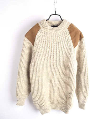 HIGHLAND wool knit