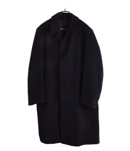 SANYO angora coat (M)