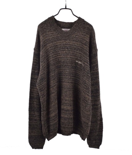 ARMANI JEANS knit (made in Italy) (L)