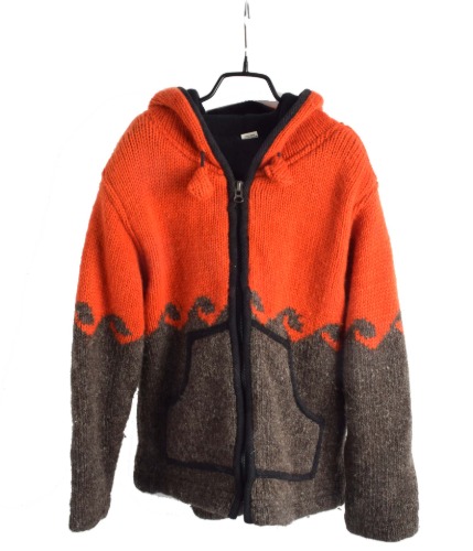 wool jacket (S)