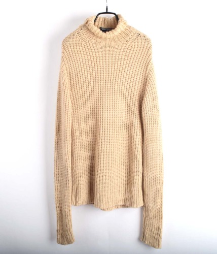 RALPH LAUREN wool knit (L)