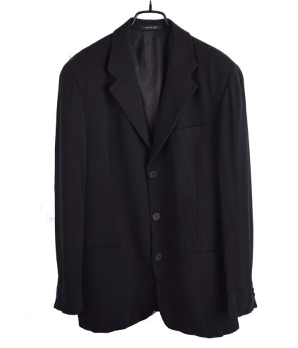 EMPORIO ARMANI wool suit (made in Italy)