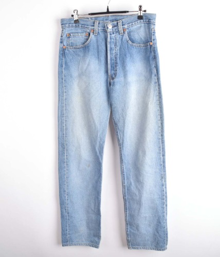 Levi&#039;s denim pants (made in U.S.A) (32x36)