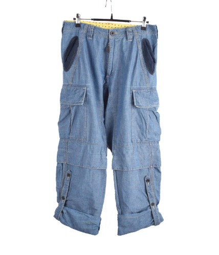 KATO TOOL PROJECT linen pants (S)