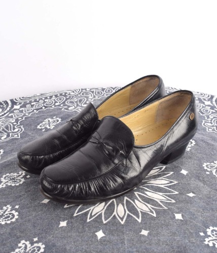 Christian Pellet leather shoes (made in France) (약 230mm)