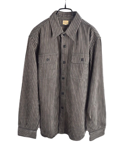 5 DeLuxe union made shirt (L)