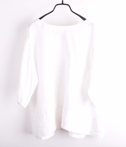 Coen 1/2 linen blouse