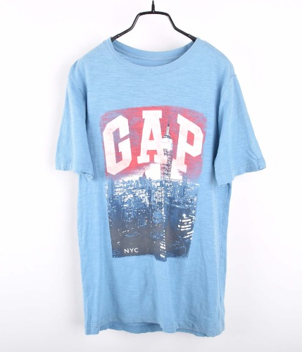 GAP 1/2 T-shirt (xxs)