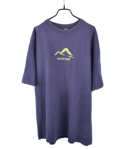 mont-bell 1/2 T-shirt (XL)
