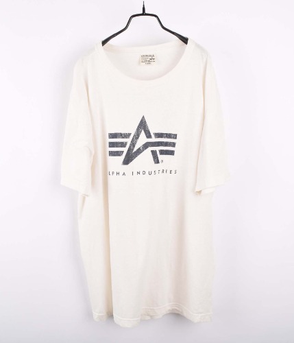 ALPHA 1/2 T-shirt (XL)
