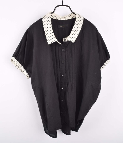 world wide love blouse